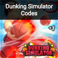 codes for dunking simulator on roblox